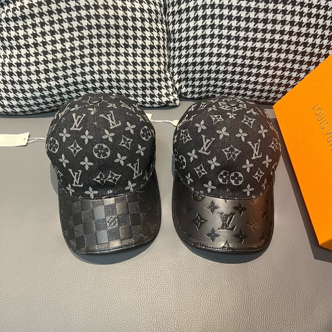 Louis Vuitton Caps